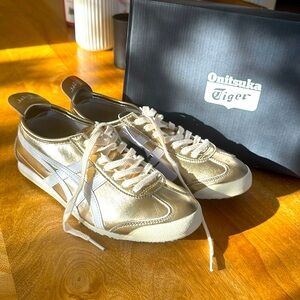 Onitsuka Tiger Gold shoes - impossible to find